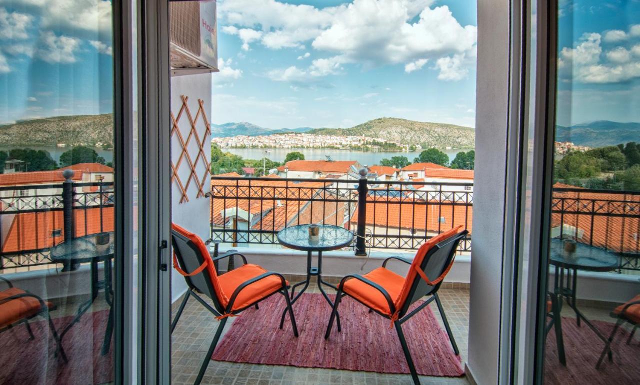 Anna'S House Apartment Kastoria Bagian luar foto